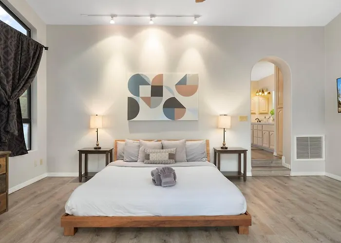 Vakantiehuis West Oasis Pool Table Sleeps 16 Sedona