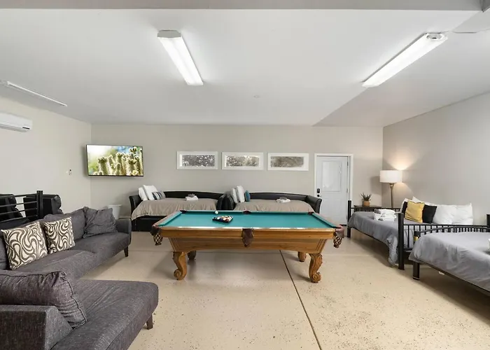 West Oasis Pool Table Sleeps 16 Vakantiehuis Sedona