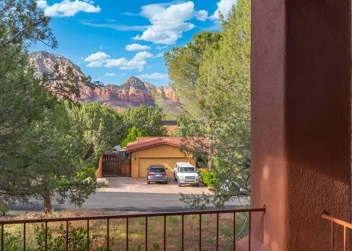 Vakantiehuis West Oasis Pool Table Sleeps 16 Sedona