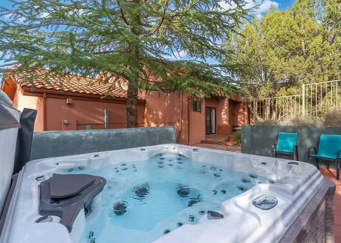 West Oasis Pool Table Sleeps 16 Vakantiehuis Sedona